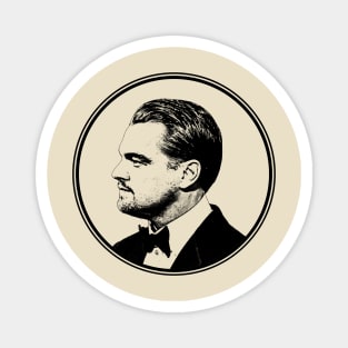 Leonardo DiCaprio Magnet